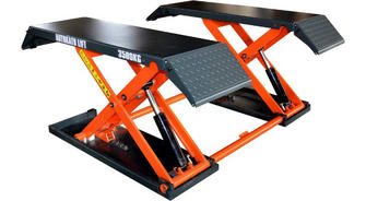 The Ultimate Guide to Scissor Lifts: Your Secret Weapon for Efficient Work