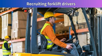 Exciting Forklift Driver Opportunities Await: Join Our Team!
