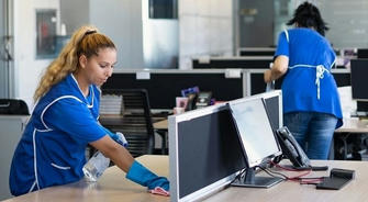 Office Cleaner Jobs: The Golden Career Path in the UK’s Thriving Cleaning Industry