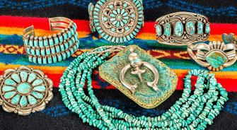 Bohemian Rhapsody: The Wild Code of New Mexico Tribal Jewelry (Expanded Edition)