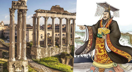 Selective Amnesia in Archaeology: Why We Know Everything About Ancient Rome But Have No Clue What Qin Shi Huang Ate (With Step-by-Step Guide)