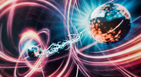 Atoms, Quantum, and String Theory — How Crazy Can the Scales in Physics Get?