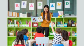 Nursery Teacher Recruitment: Inspiring Young Minds in Japan