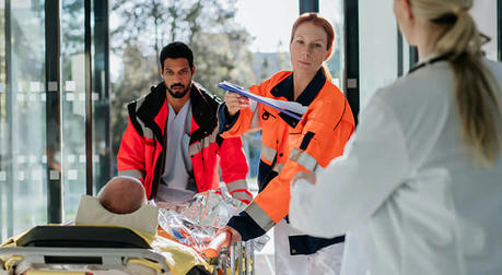 Emergency Alert! 5 Key Steps for Handling Sudden Medical Crises