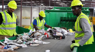 Join Our Team: Exciting Opportunities as a Waste Sorter in Germany!