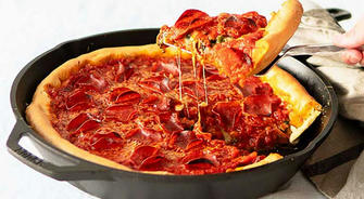 Chicago Foodies Outraged! This Deep-Dish Pizza Hack Turns Your Oven into a Pizzeria